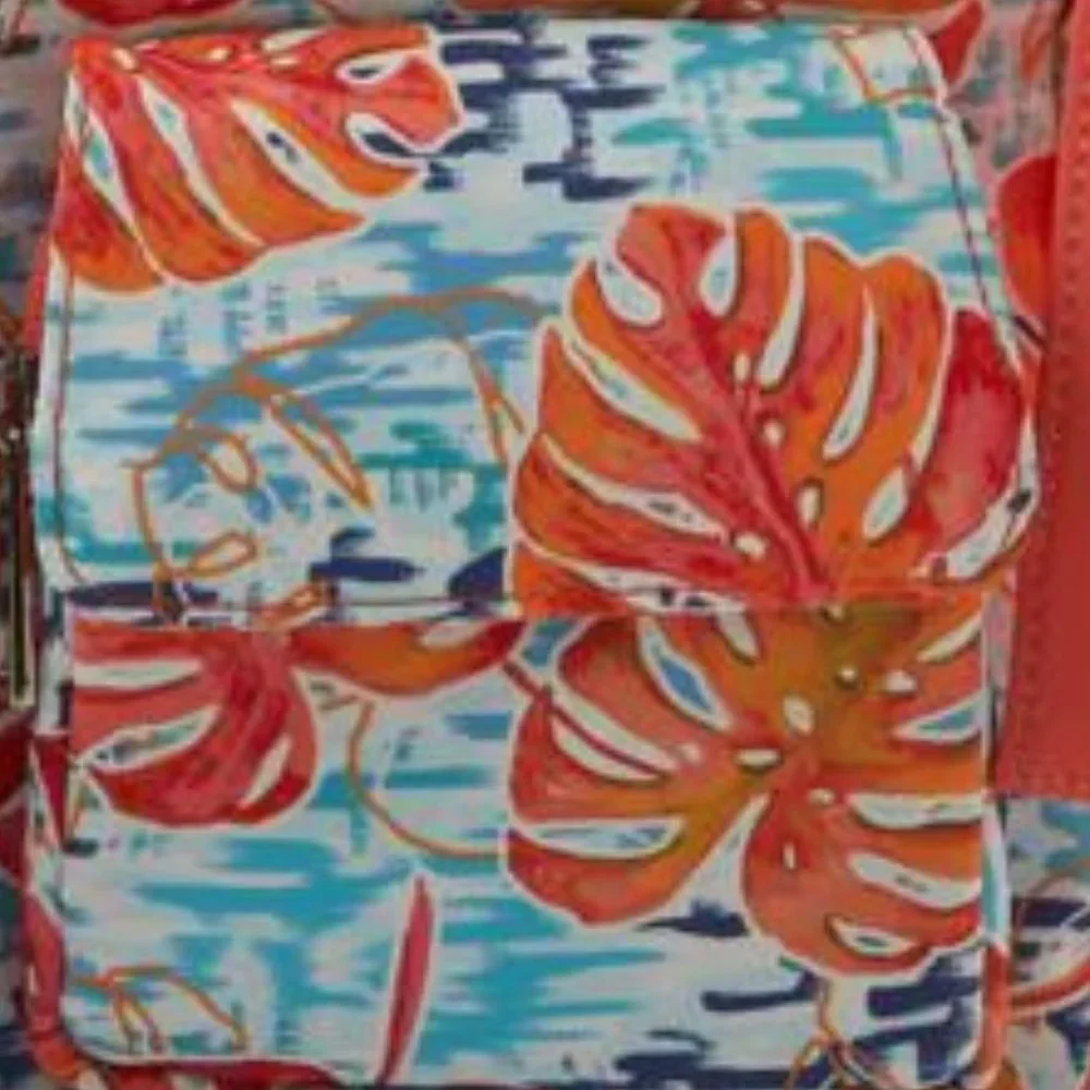 SAMANTHA BROWN to Go Double Pocket Hobo NWT